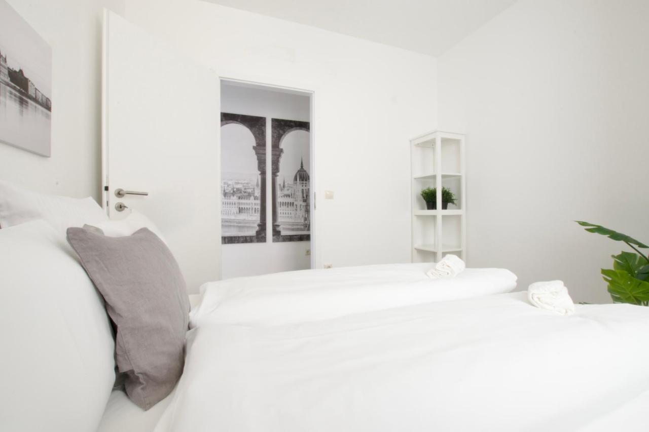 Penthouse By Hi5 -at The Of * Budapest
