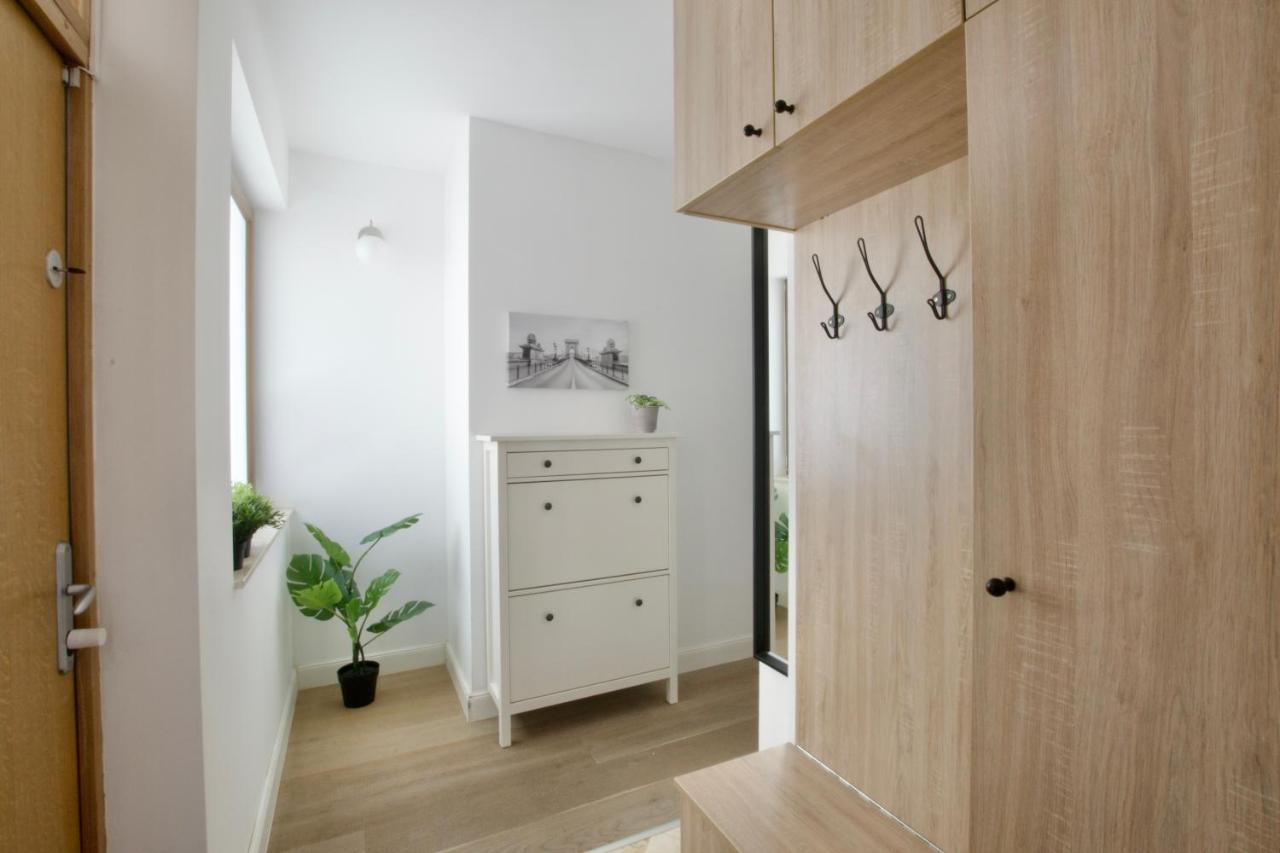 Apartment Penthouse By Hi5 -at The Of Budapest
